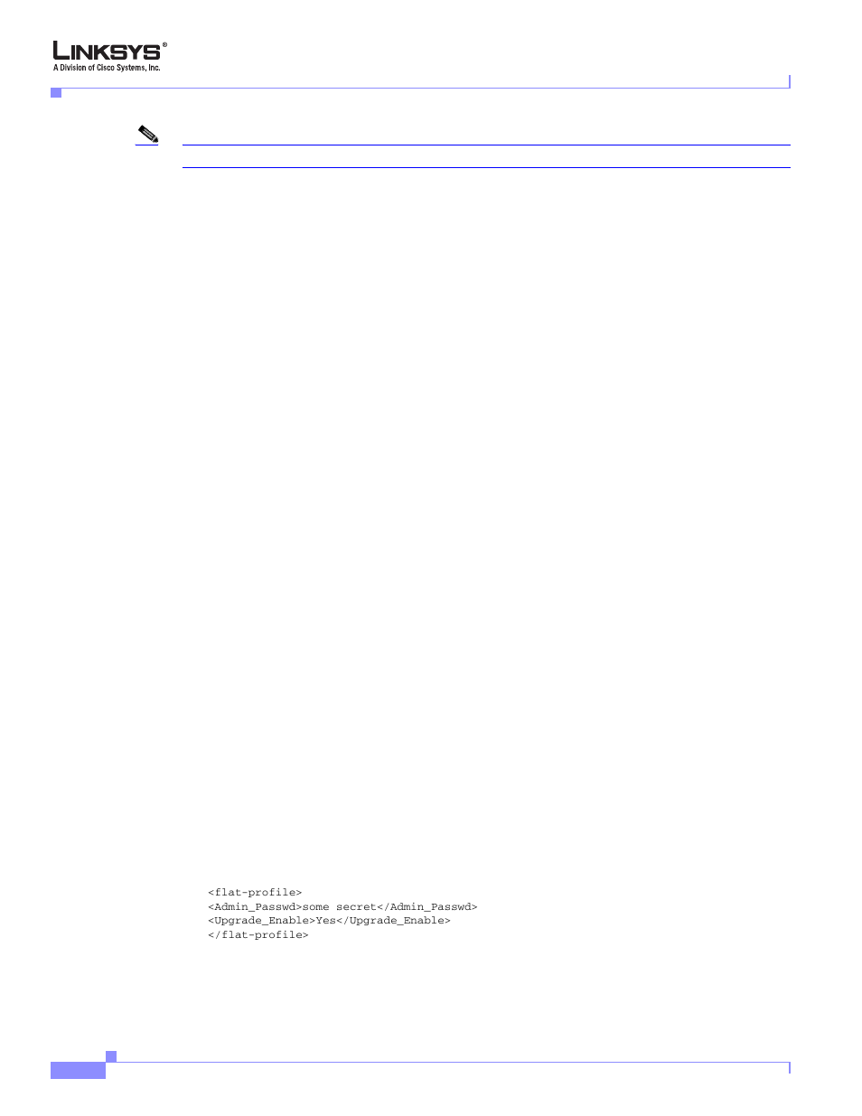 Provisioning, Provisioning capabilities, Configuration profile | Cisco Linksys SPA9000 User Manual | Page 56 / 226