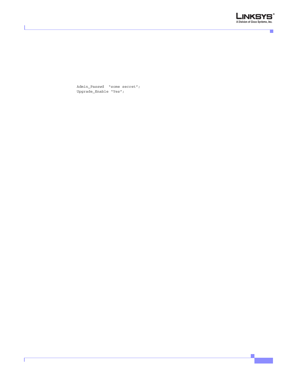 Client auto-configuration | Cisco Linksys SPA9000 User Manual | Page 57 / 226