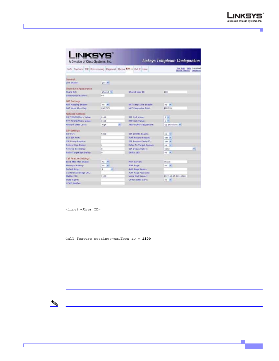 Cisco Linksys SPA9000 User Manual | Page 85 / 226