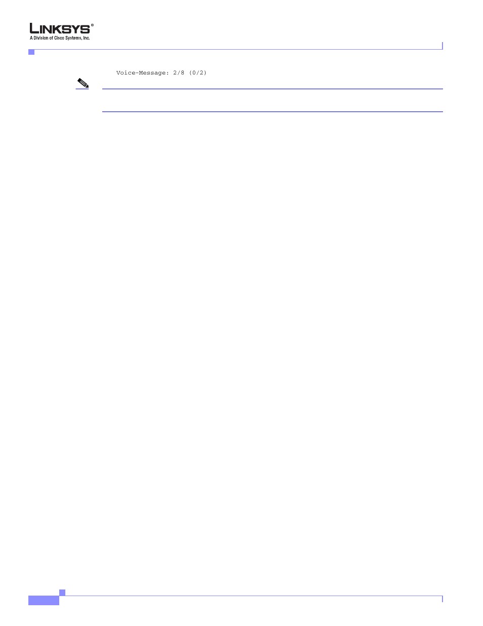 Cisco Linksys SPA9000 User Manual | Page 90 / 226