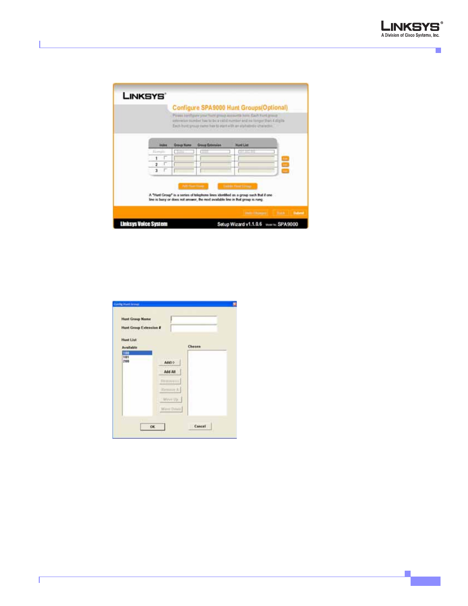 Using the wizard for localization, Figure 4-9 | Cisco Linksys SPA9000 User Manual | Page 97 / 226