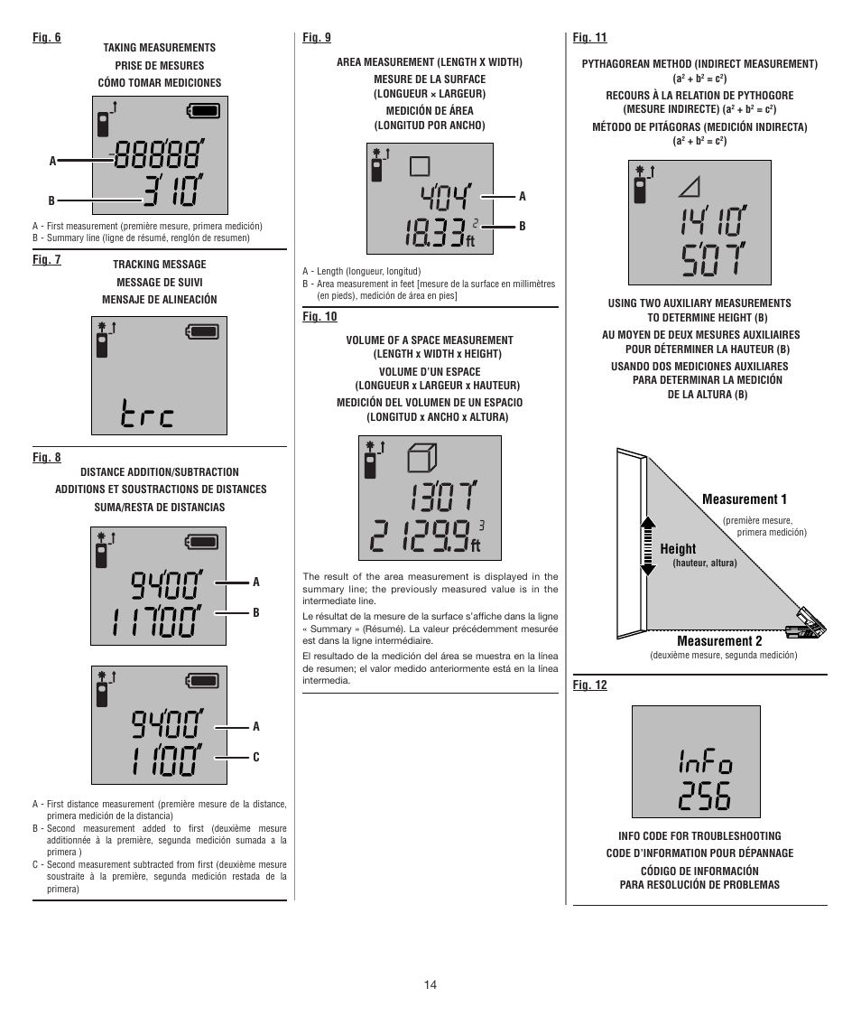 Ryobi RP4011 User Manual | Page 14 / 16