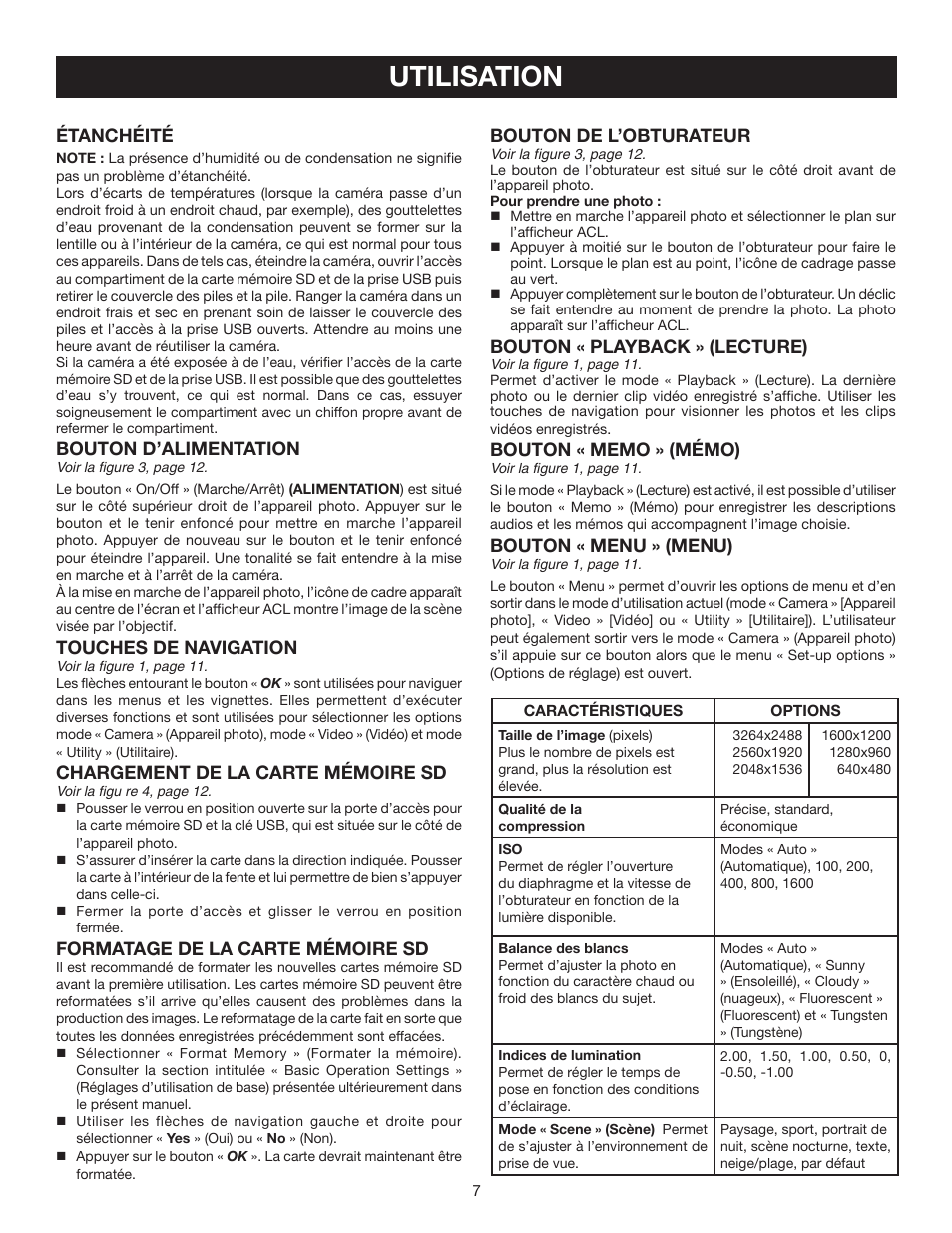 Utilisation | Ryobi RP4200 User Manual | Page 16 / 32