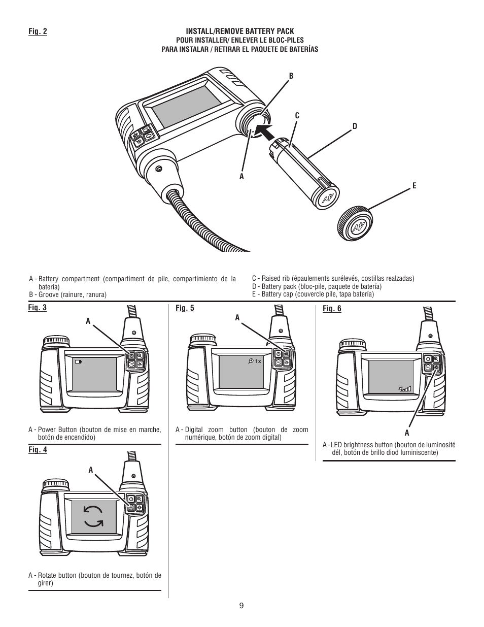 Ryobi RP4205 User Manual | Page 21 / 24