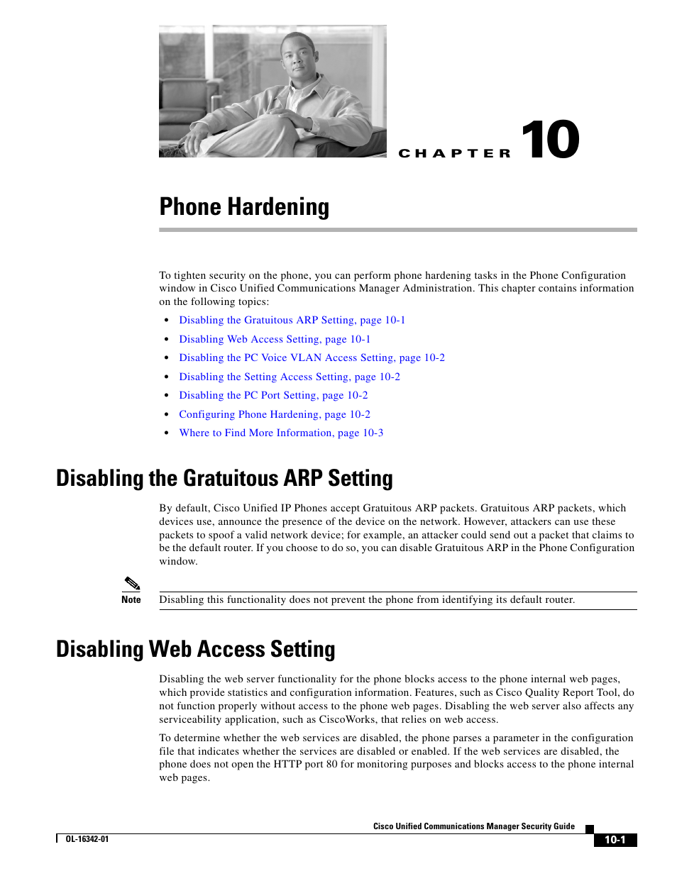 Cisco OL-16342-01 User Manual | 4 pages