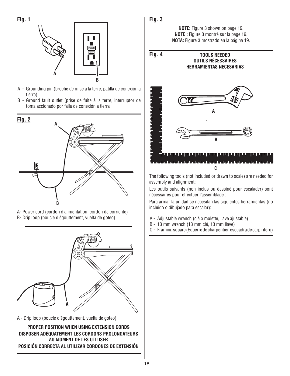 Ryobi WS750L User Manual | Page 50 / 60