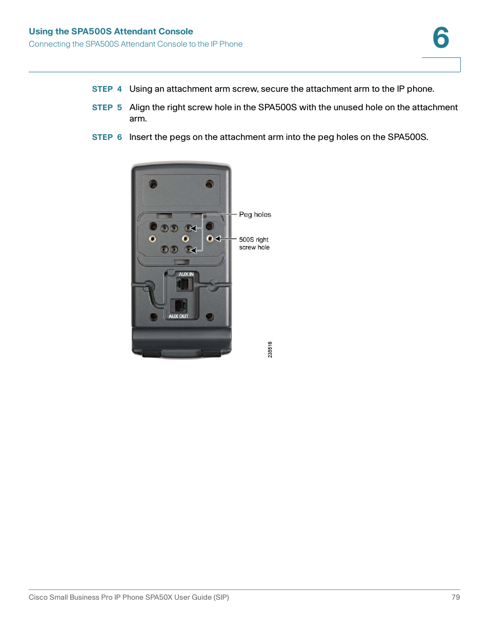 Cisco 509G User Manual | Page 86 / 94