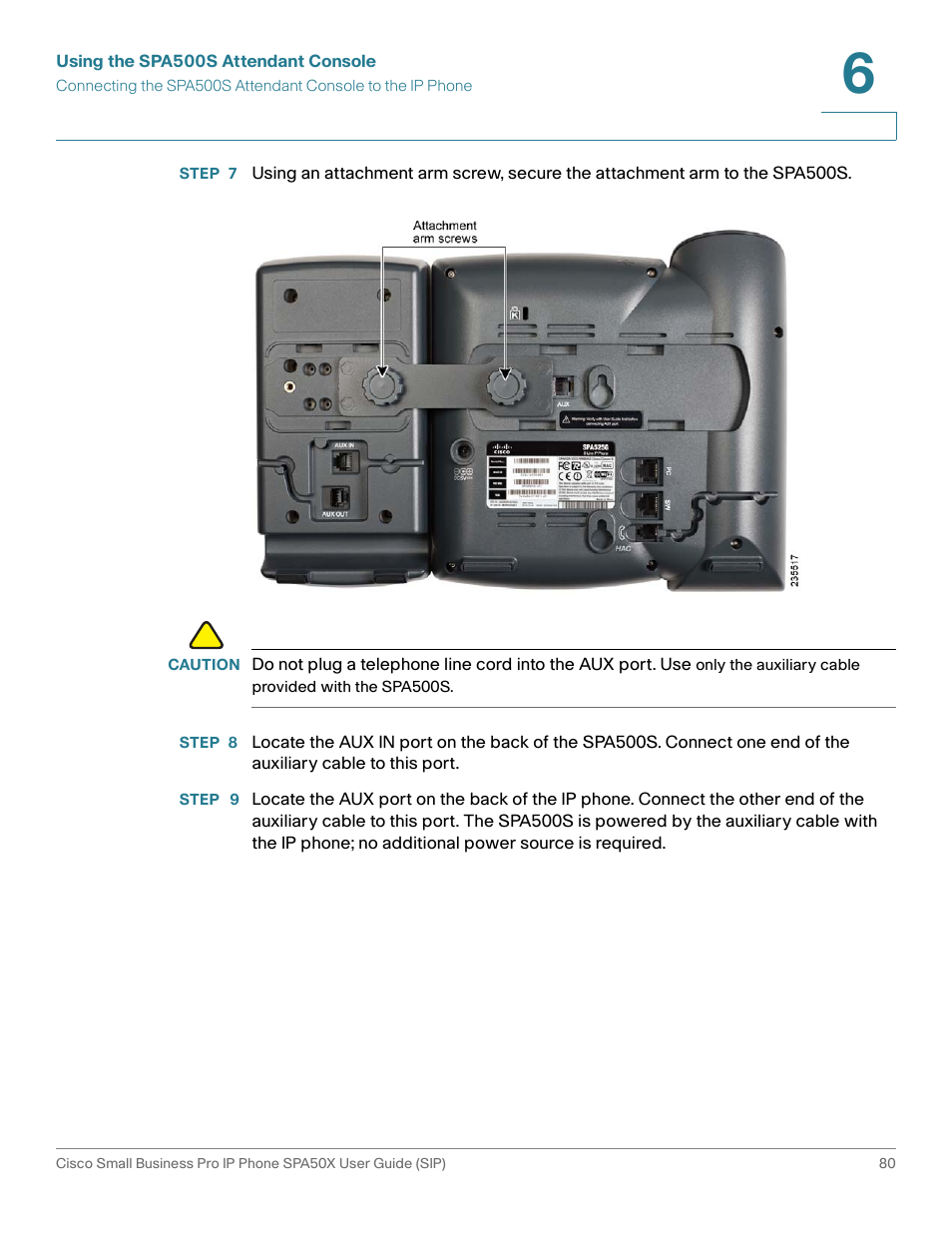 Cisco 509G User Manual | Page 87 / 94