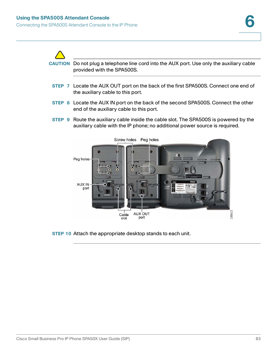 Cisco 509G User Manual | Page 90 / 94