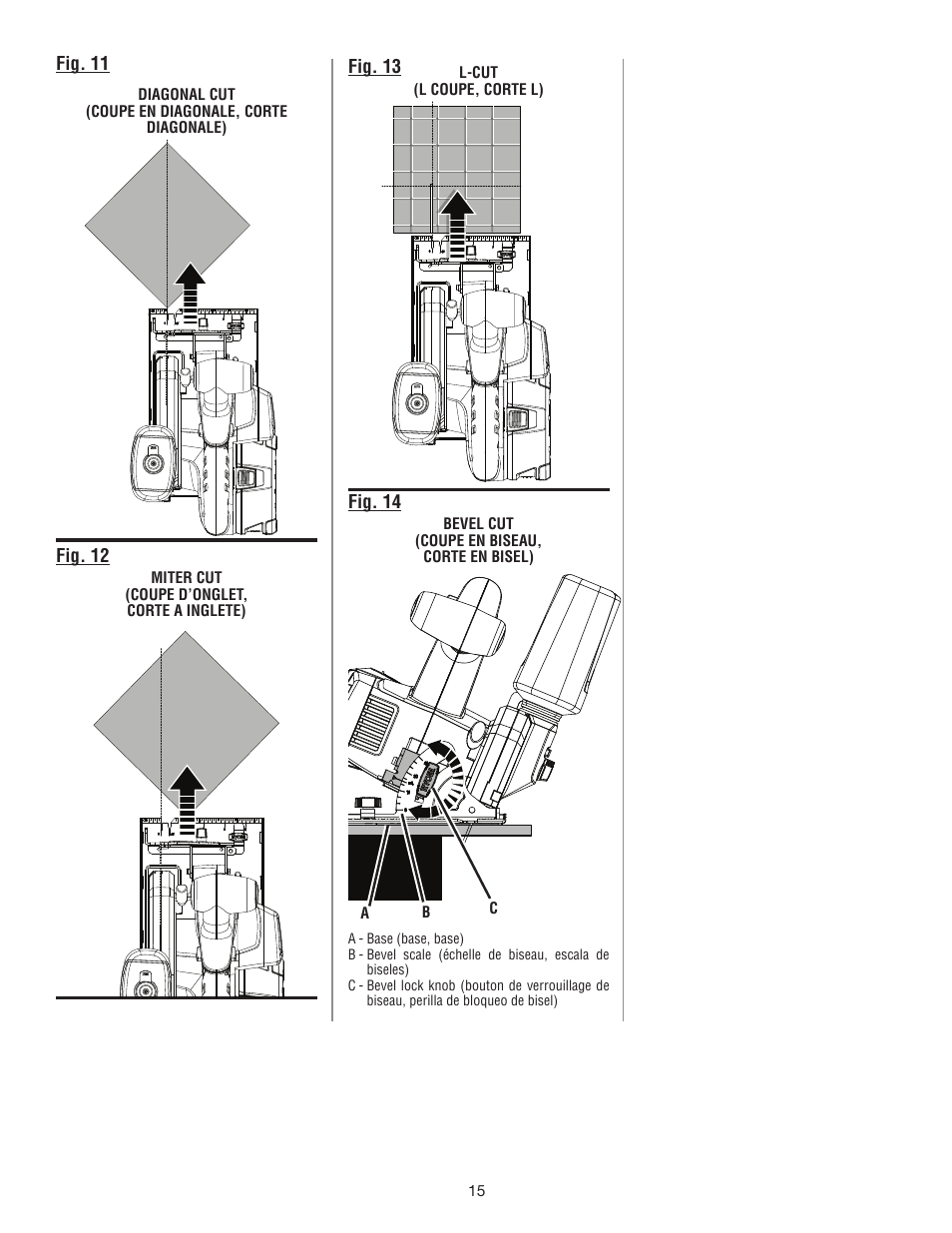 Ryobi P580 User Manual | Page 37 / 40