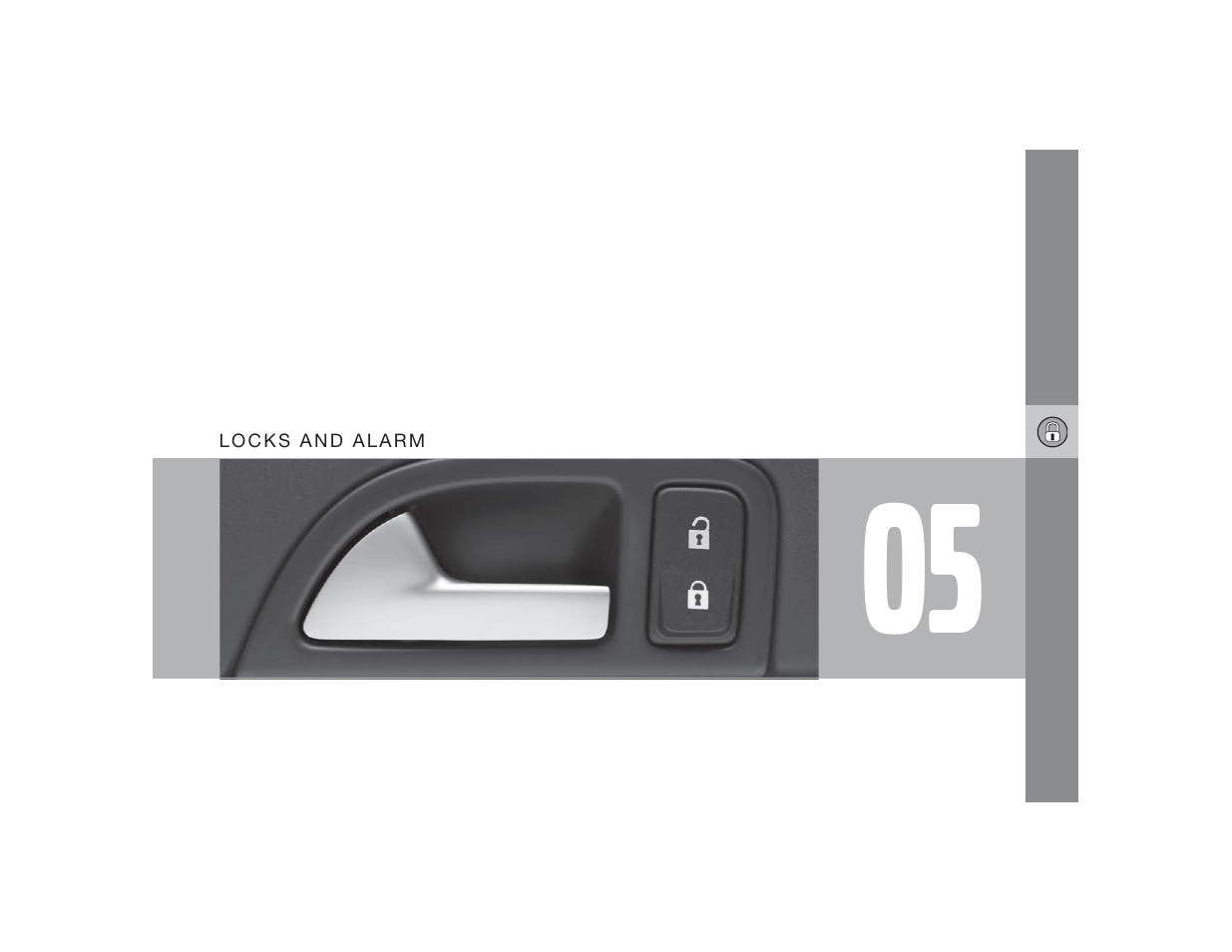 Volvo 2009 S60 User Manual | Page 107 / 254