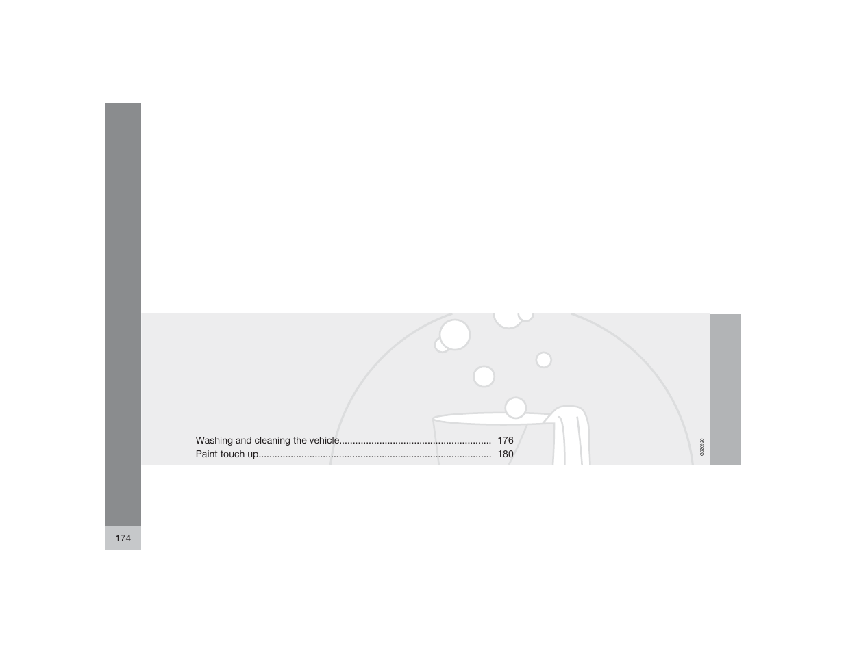 Volvo 2009 S60 User Manual | Page 174 / 254