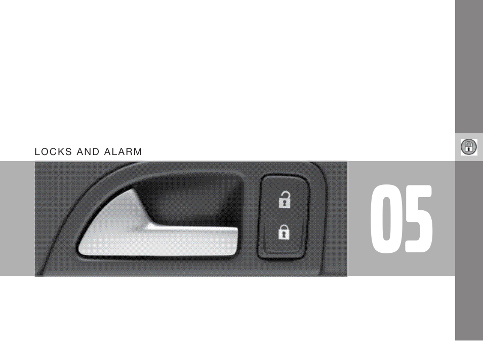 Volvo 2009 C70 User Manual | Page 113 / 278