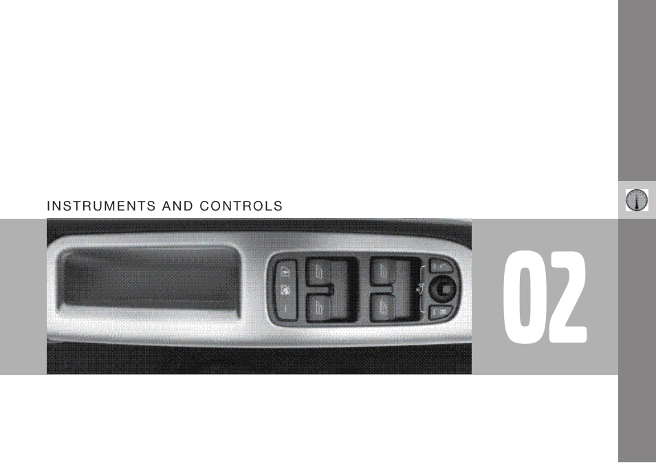 Volvo 2009 C70 User Manual | Page 45 / 278