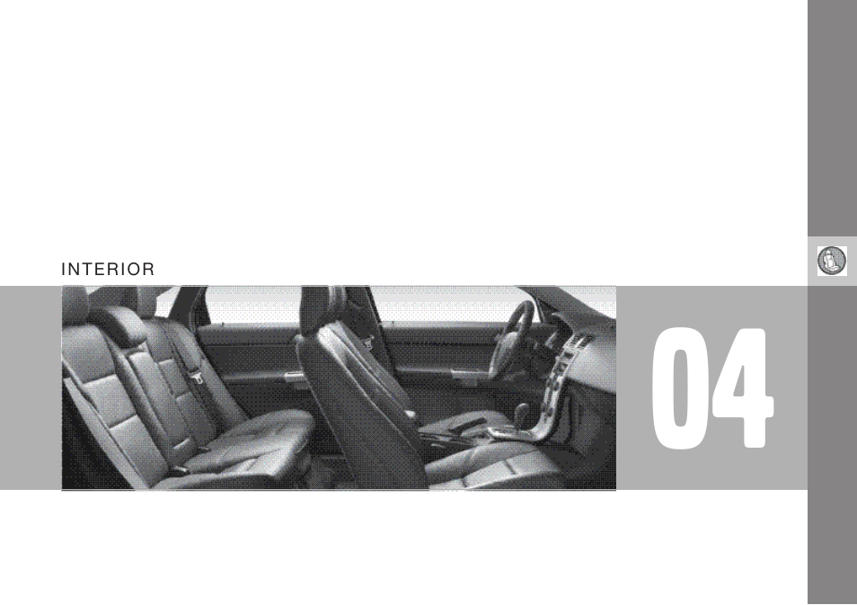 Volvo 2009 C70 User Manual | Page 91 / 278