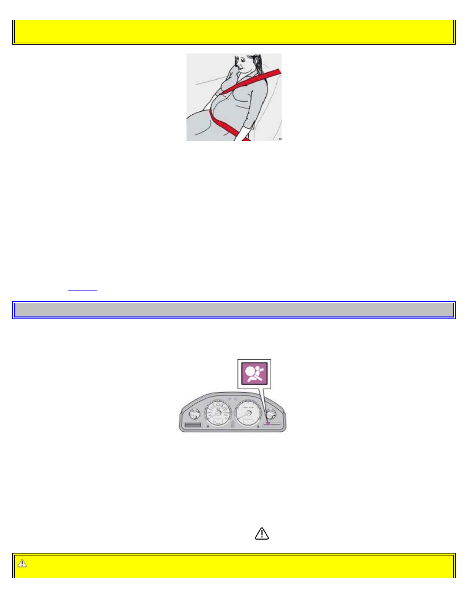 Supplemental restraint system (srs) | Volvo 2006 S60 User Manual | Page 10 / 132