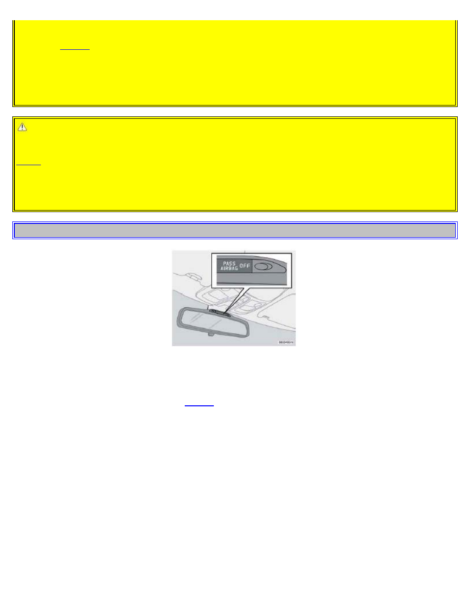 Volvo 2006 S60 User Manual | Page 14 / 132