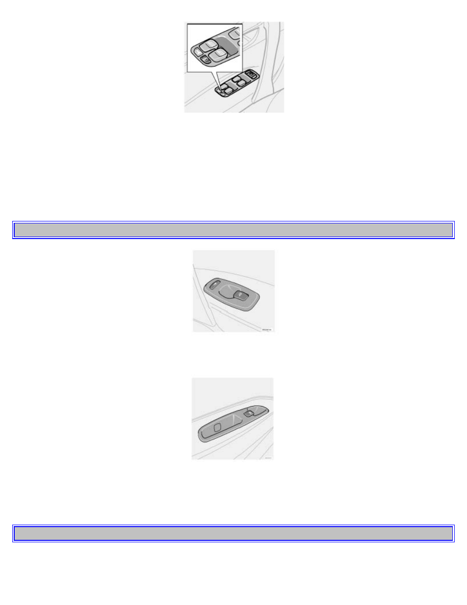 Rearview mirror/sideview mirrors | Volvo 2006 S60 User Manual | Page 35 / 132