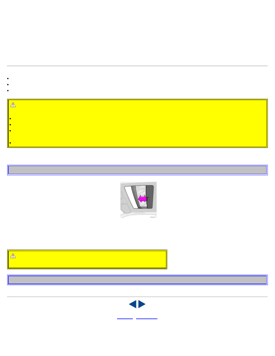 Volvo 2006 S60 User Manual | Page 38 / 132