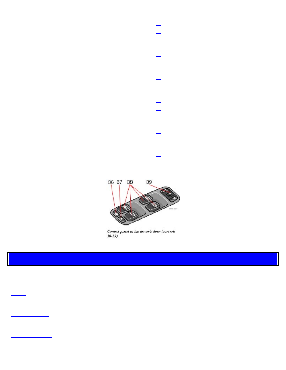 Volvo 2006 S60 User Manual | Page 5 / 132