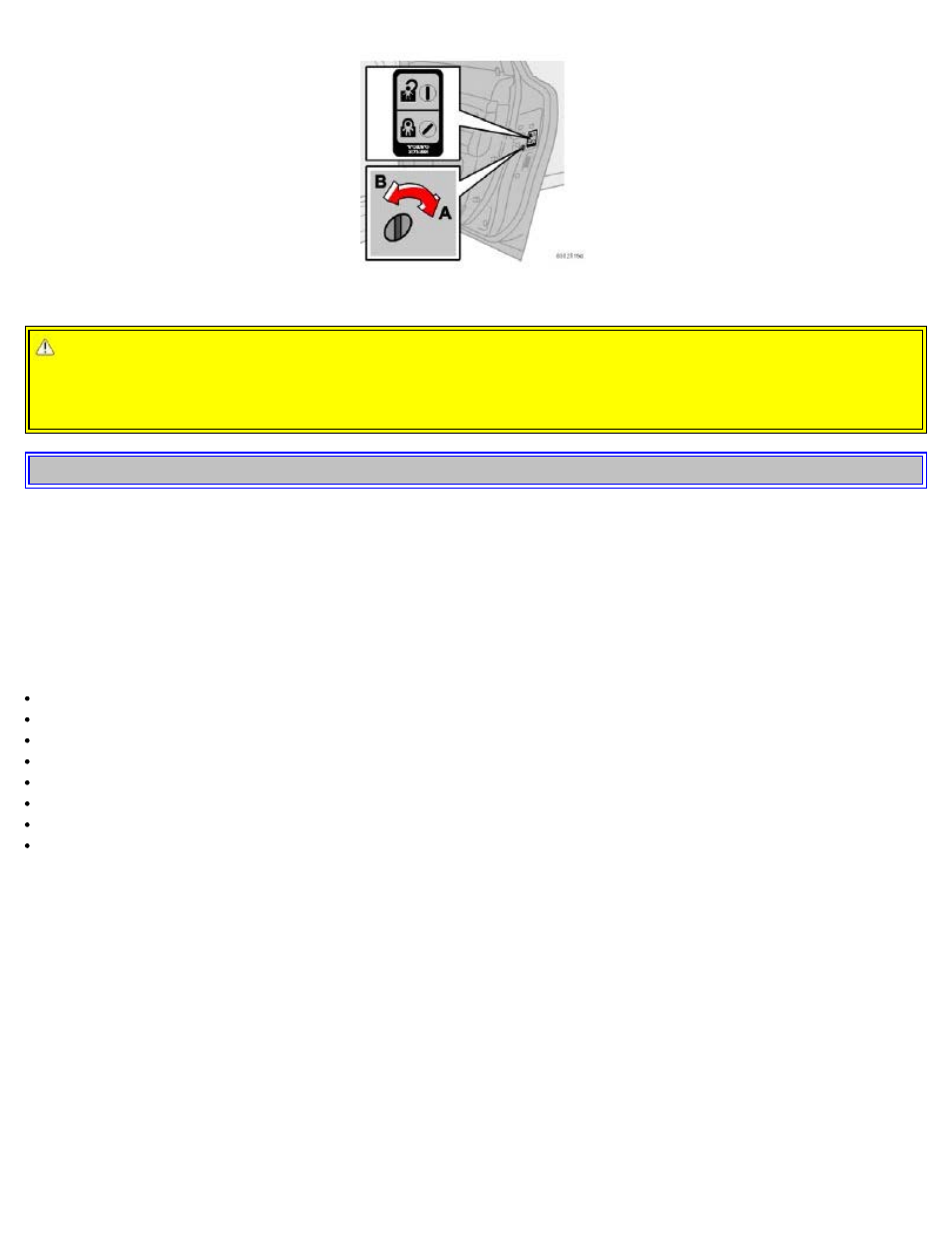 Alarm | Volvo 2006 S60 User Manual | Page 57 / 132