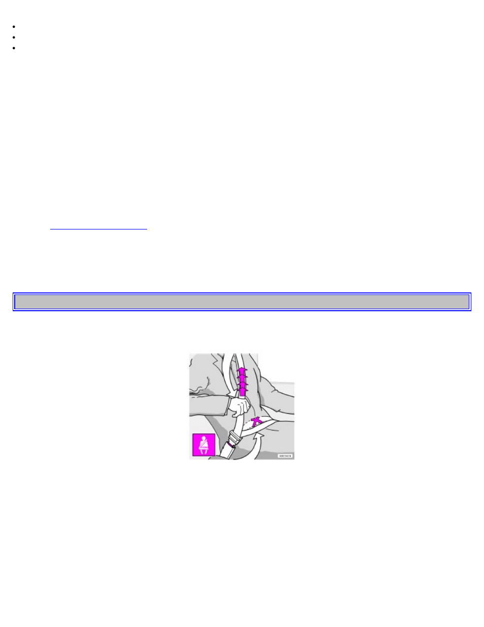 Using seat belts | Volvo 2006 S60 User Manual | Page 8 / 132