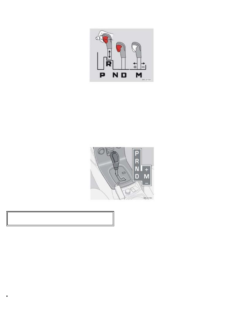 Automatic transmission - geartronic | Volvo 2006 C70 User Manual | Page 100 / 182