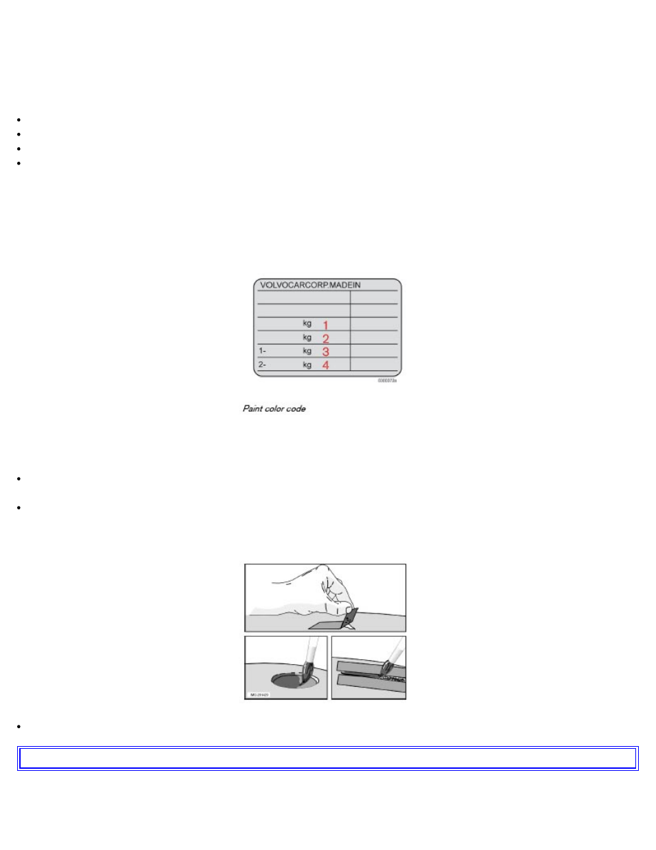 Volvo 2006 C70 User Manual | Page 134 / 182