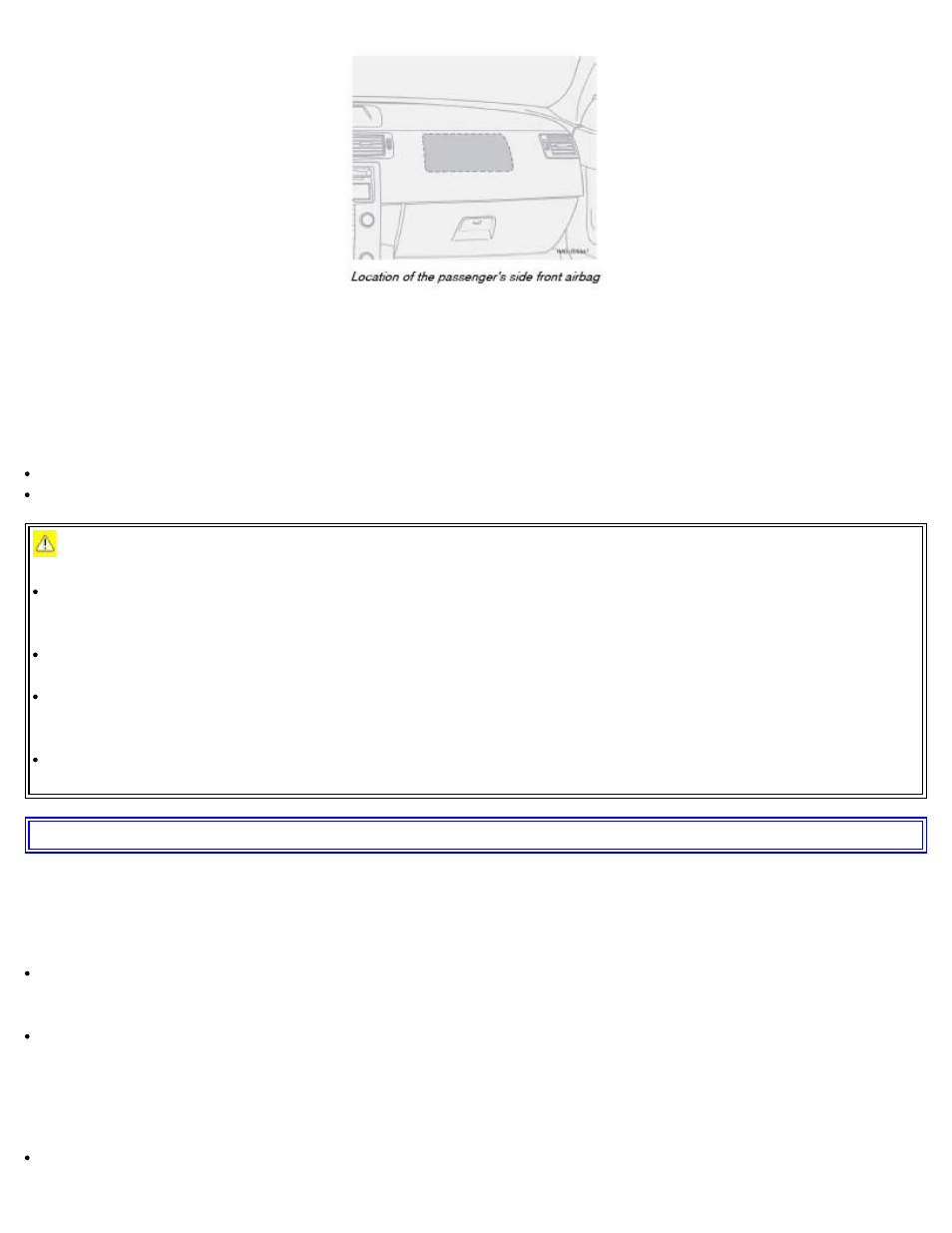 Front airbags | Volvo 2006 C70 User Manual | Page 14 / 182