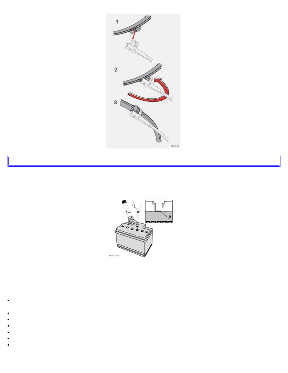 Battery | Volvo 2006 C70 User Manual | Page 144 / 182