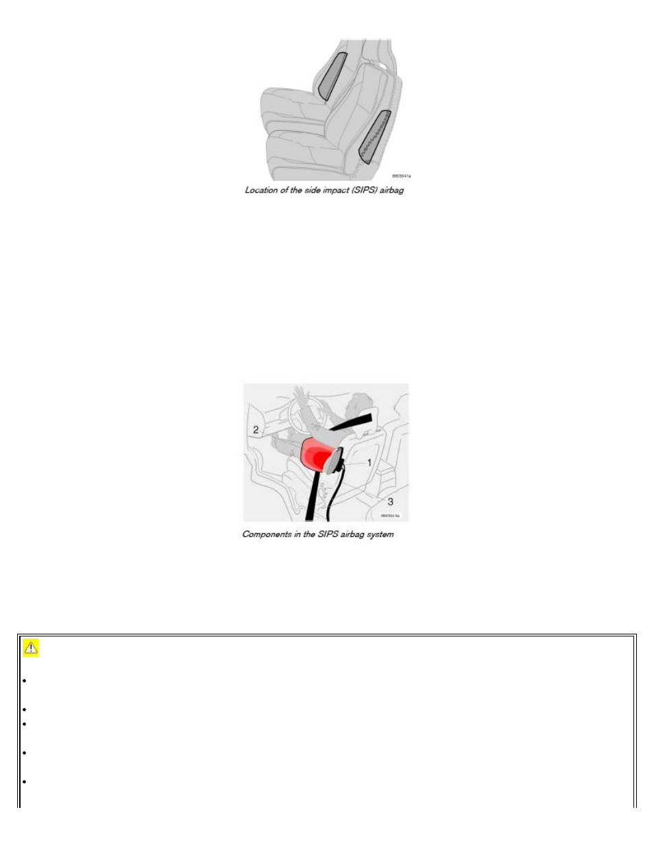 Volvo 2006 C70 User Manual | Page 20 / 182