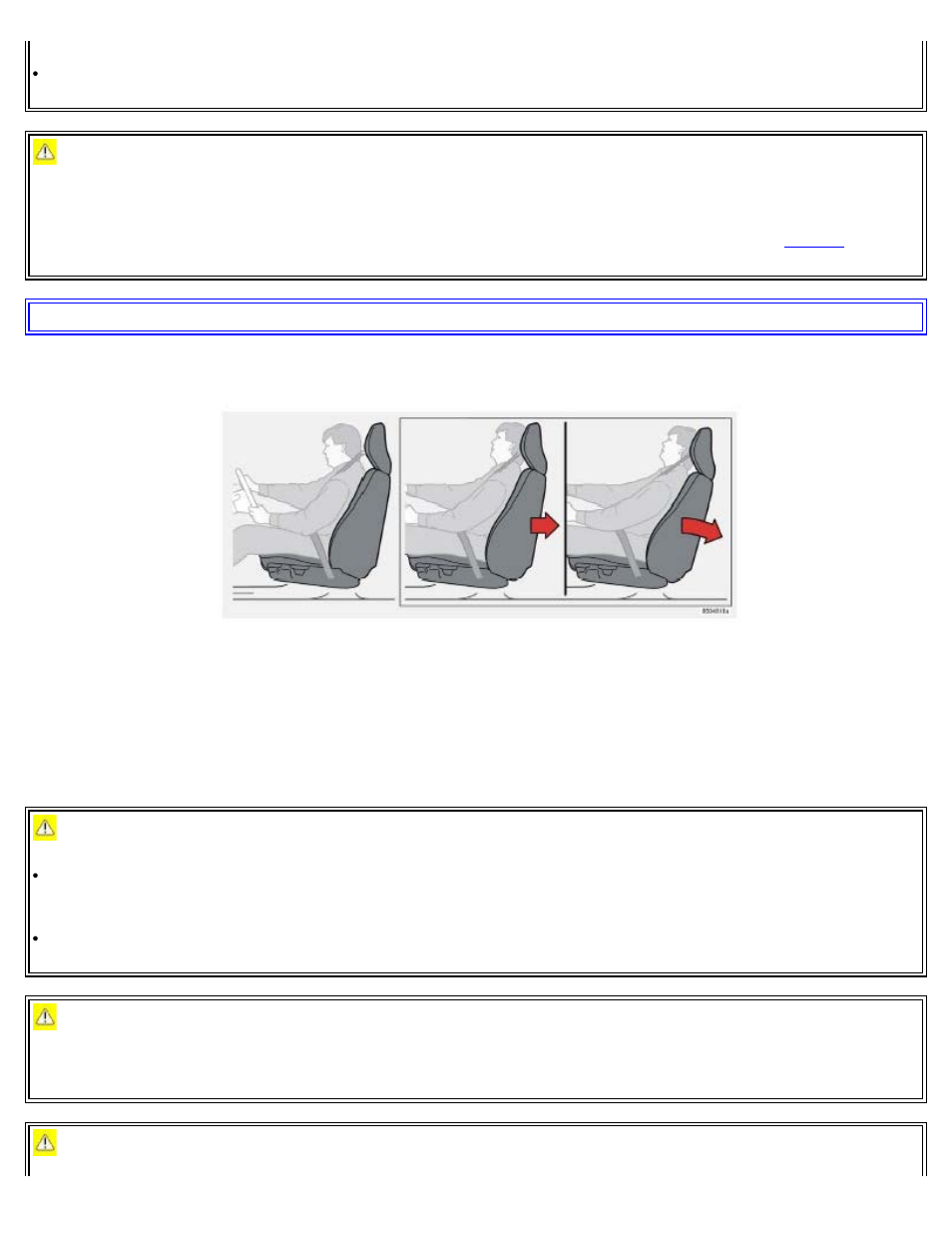 Whiplash protection system (whips) | Volvo 2006 C70 User Manual | Page 22 / 182