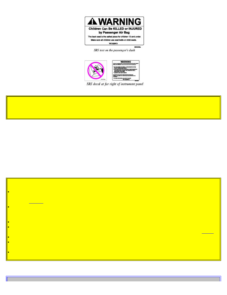 Volvo 2005 V70 User Manual | Page 11 / 139