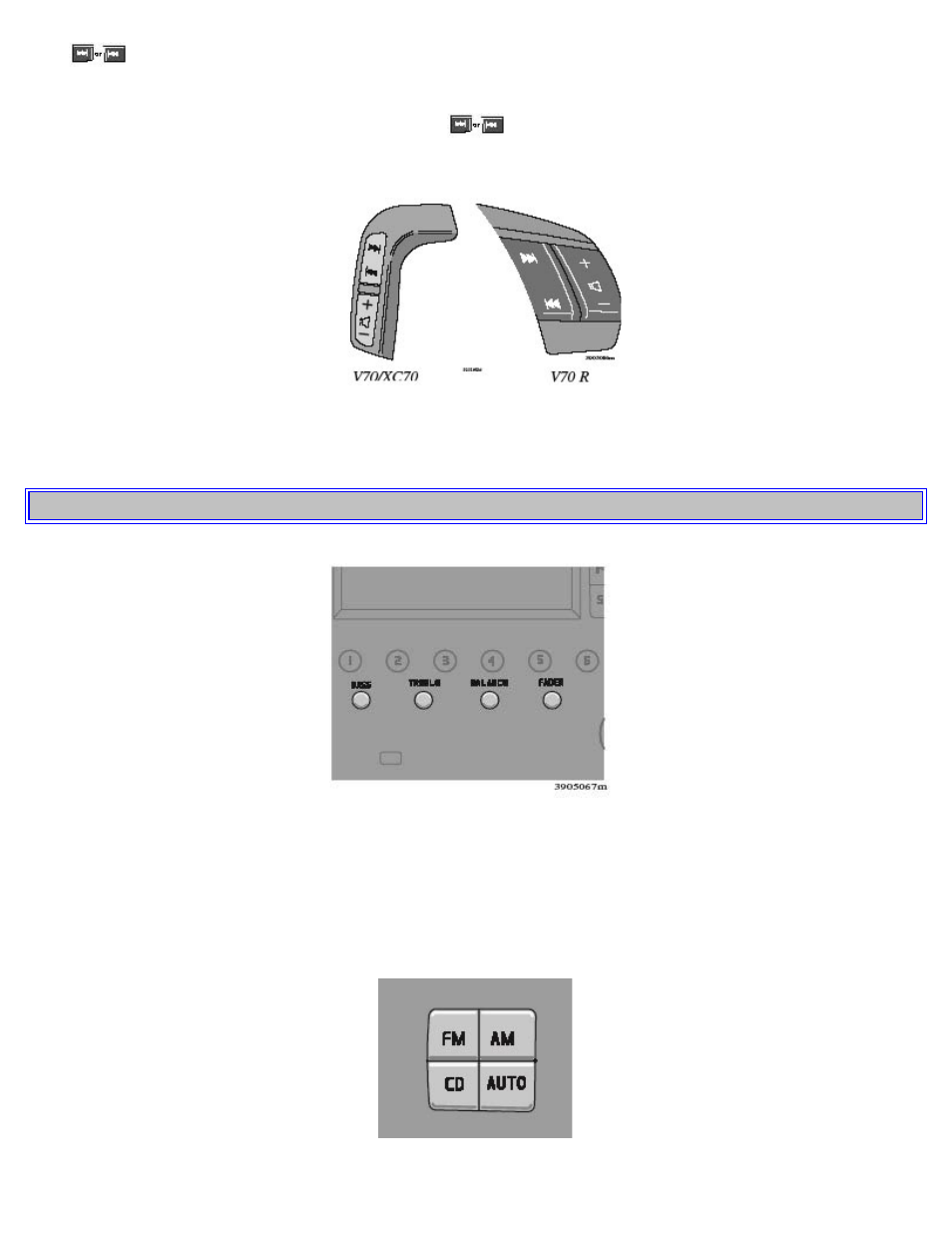 Volvo 2005 V70 User Manual | Page 122 / 139