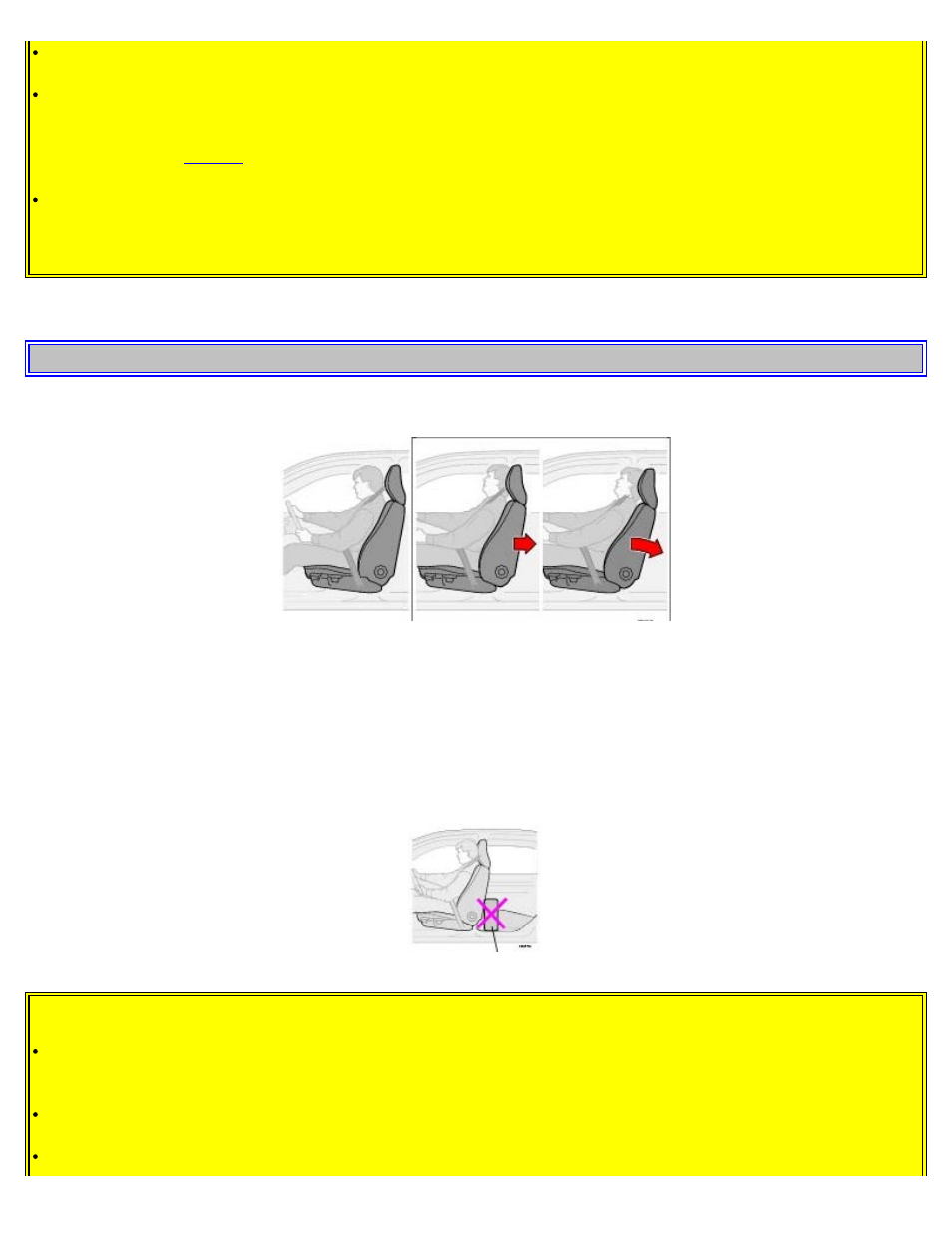 Whiplash protection system (whips) 12 | Volvo 2005 V70 User Manual | Page 18 / 139