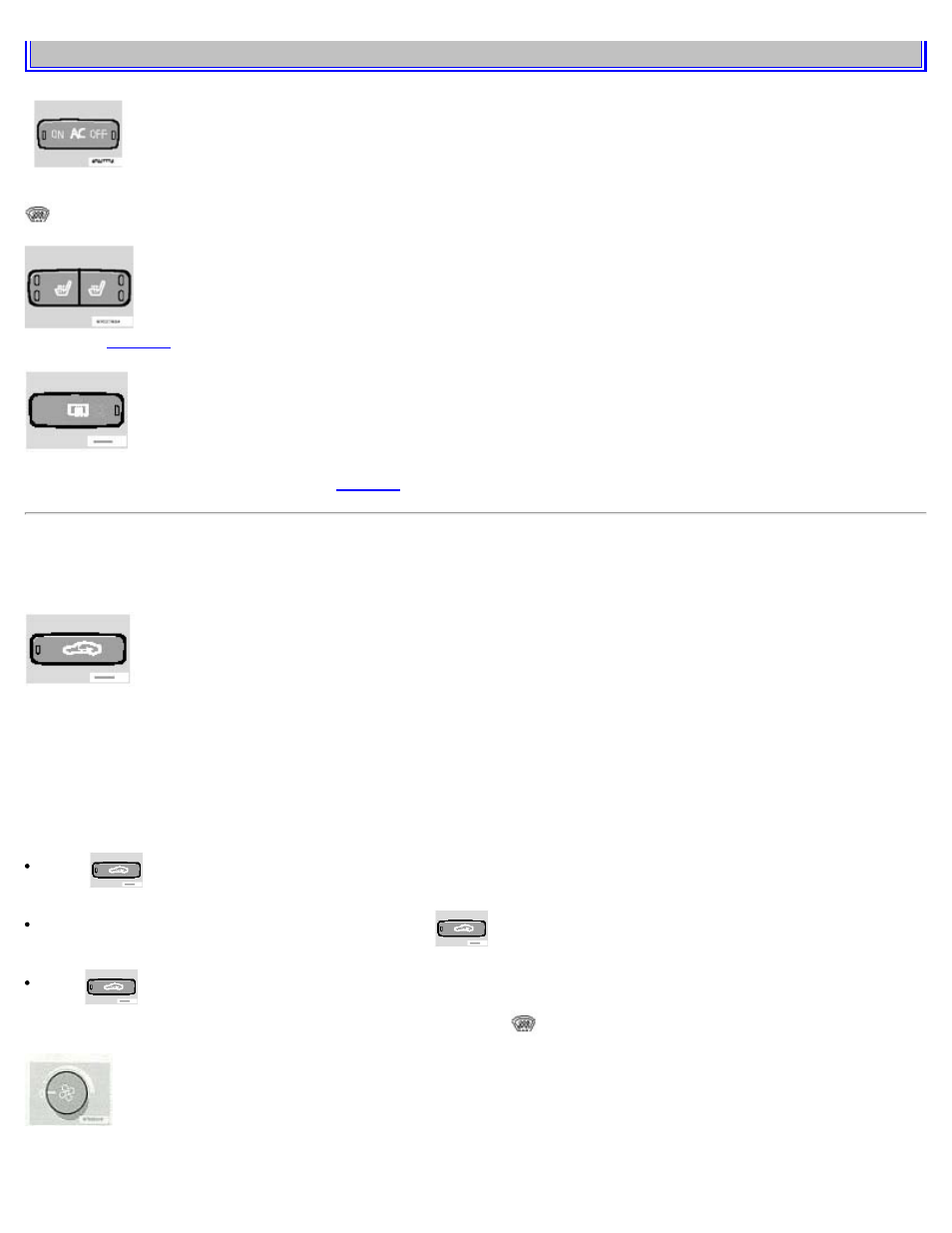 Volvo 2005 V70 User Manual | Page 36 / 139