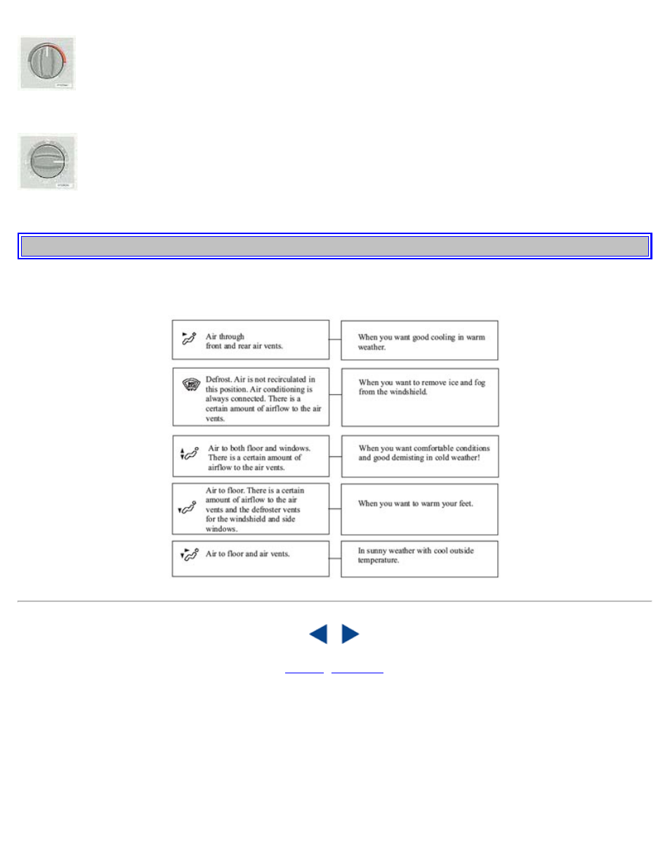 Volvo 2005 V70 User Manual | Page 37 / 139