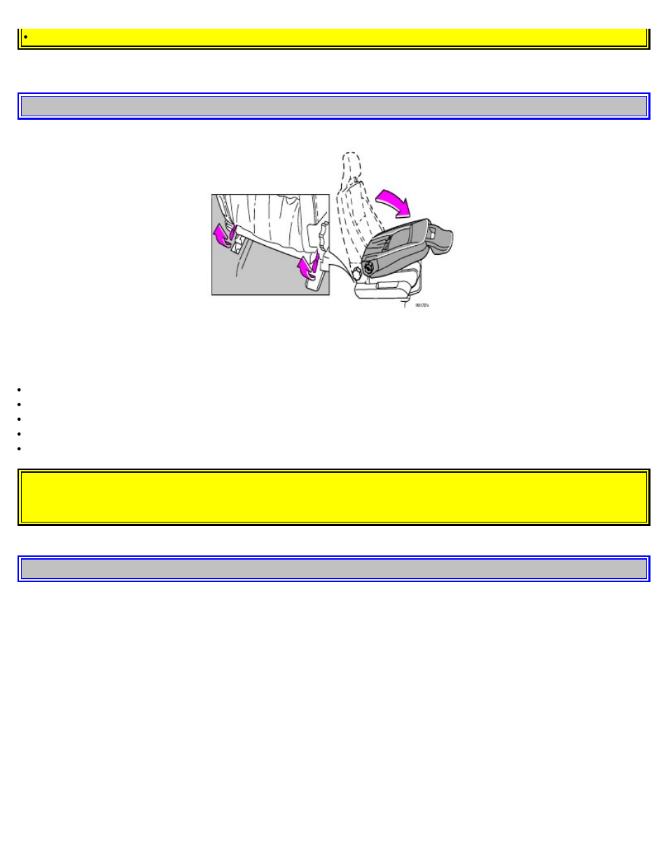 Storage compartments 63 | Volvo 2005 V70 User Manual | Page 41 / 139