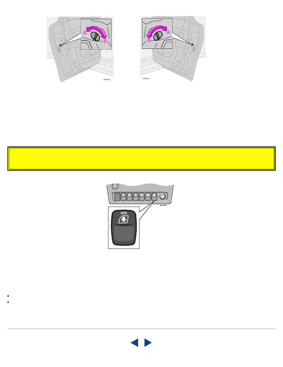 Volvo 2005 V70 User Manual | Page 53 / 139