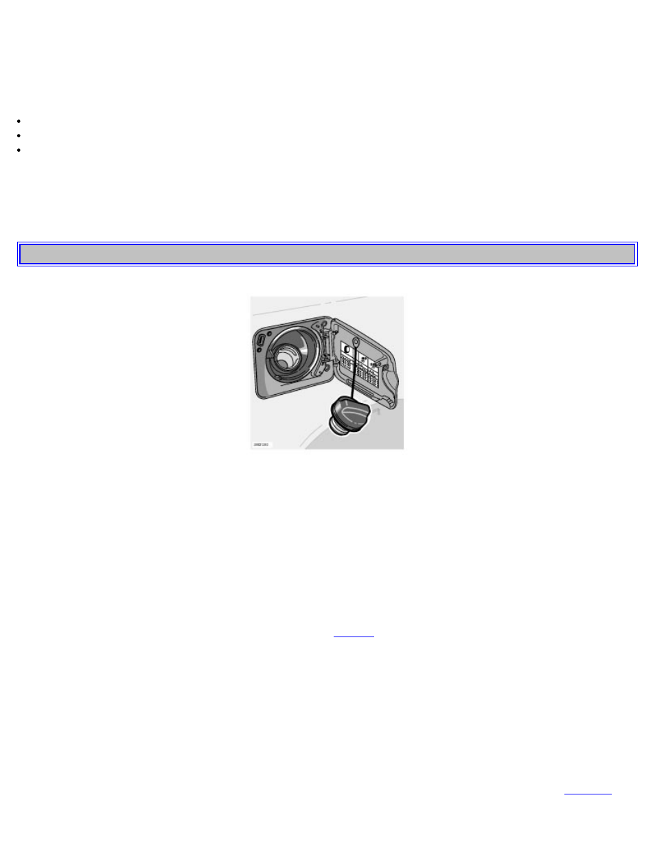 Refueling 90 | Volvo 2005 V70 User Manual | Page 57 / 139