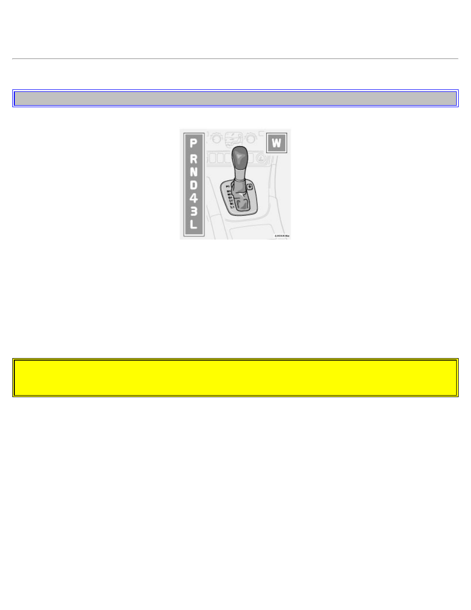 Automatic transmission (aw5) 94 | Volvo 2005 V70 User Manual | Page 61 / 139