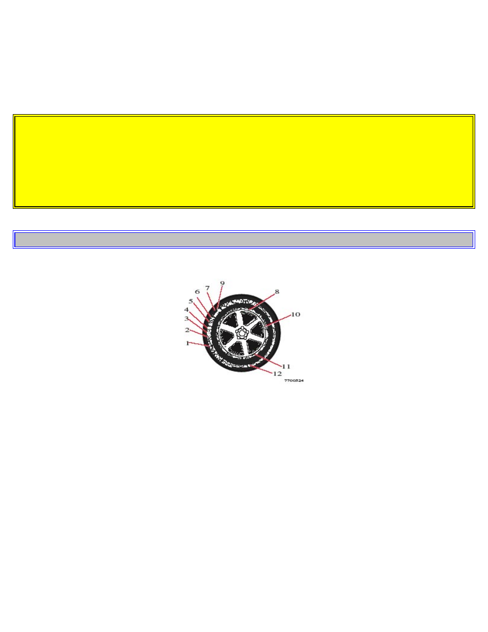 Tire designations 120 | Volvo 2005 V70 User Manual | Page 79 / 139