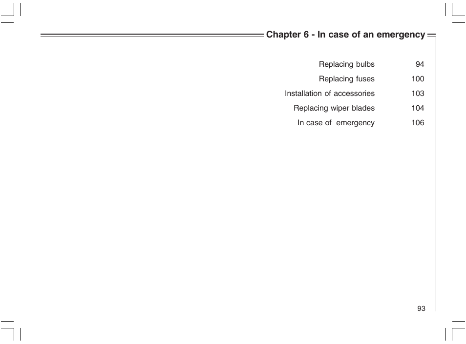 Volvo 2005 C70 User Manual | Page 99 / 210