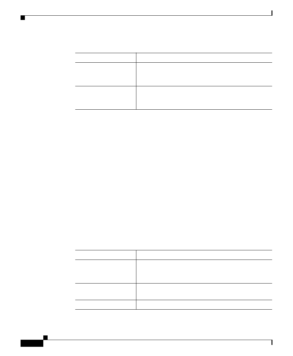 Network configuration | Cisco OL-12232-01 User Manual | Page 6 / 20
