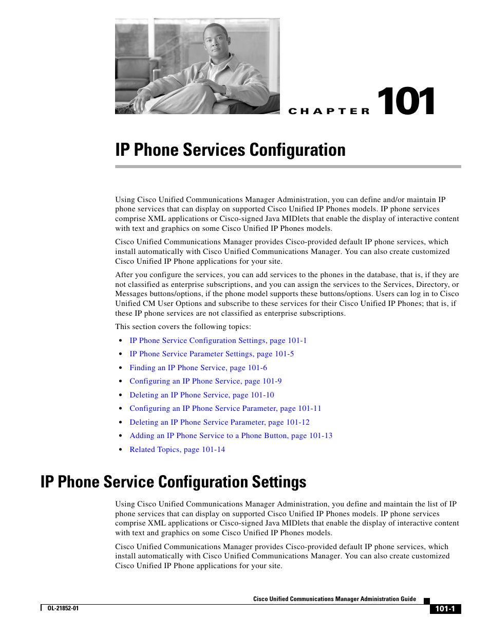 Cisco OL-21852-01 User Manual | 14 pages