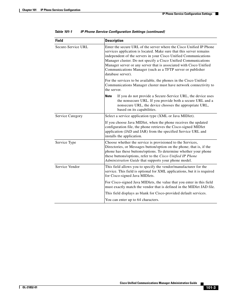 Cisco OL-21852-01 User Manual | Page 3 / 14