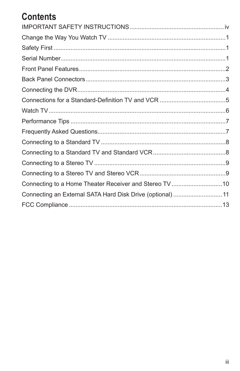 Cisco Explorer 8300 User Manual | Page 3 / 20