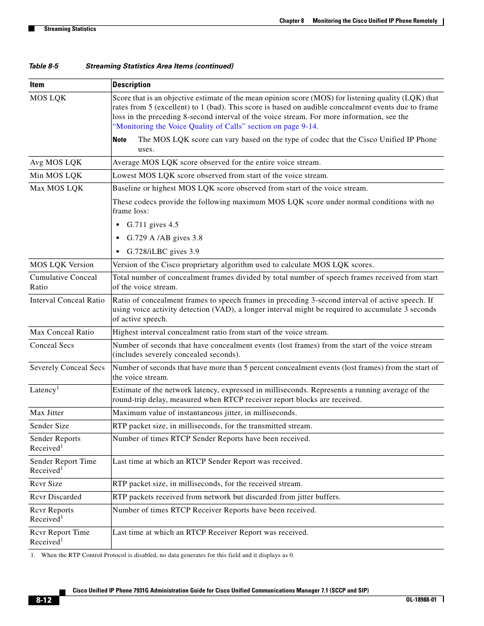 Cisco OL-18988-01 User Manual | Page 12 / 14