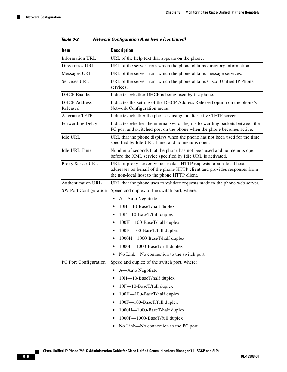 Cisco OL-18988-01 User Manual | Page 6 / 14