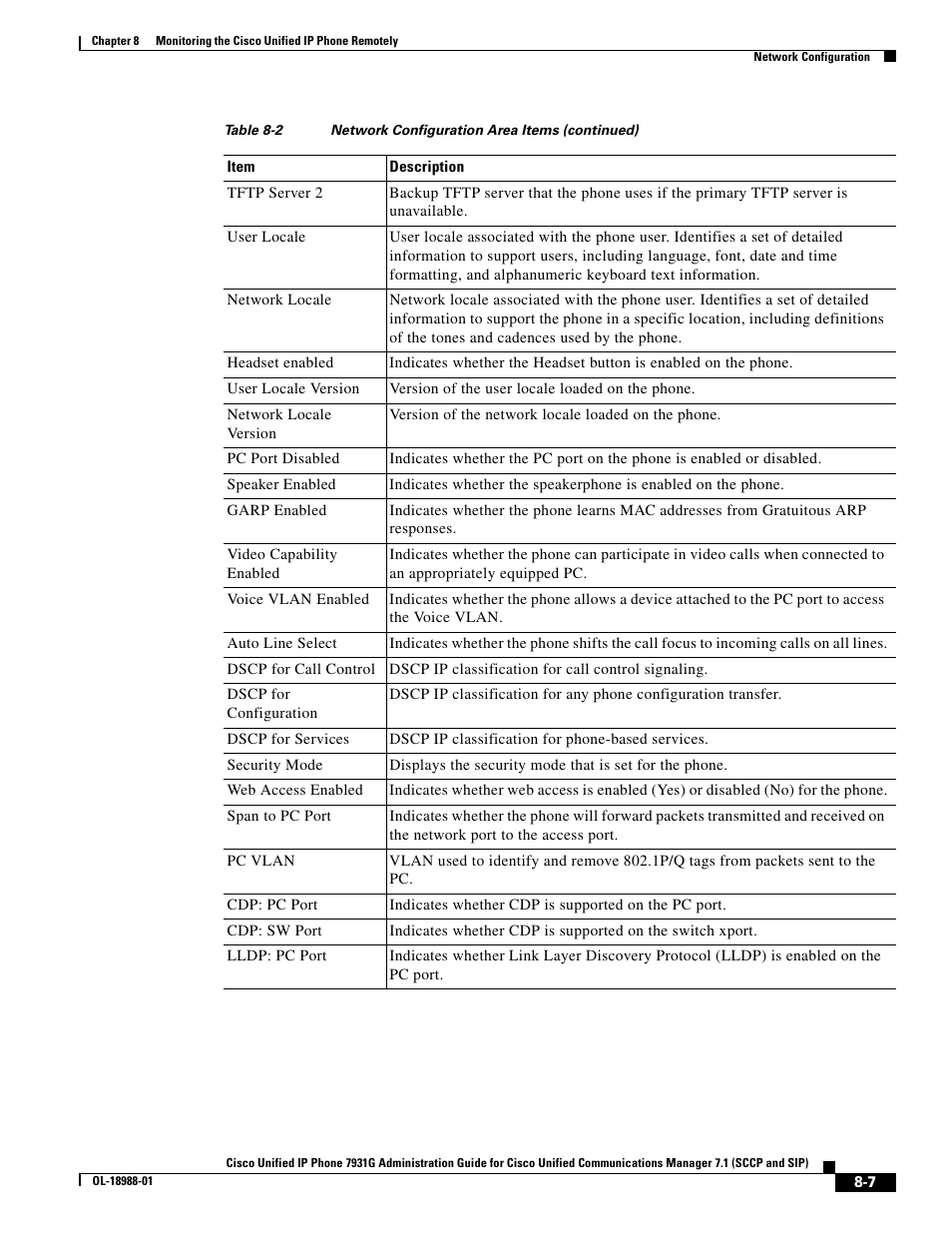 Cisco OL-18988-01 User Manual | Page 7 / 14